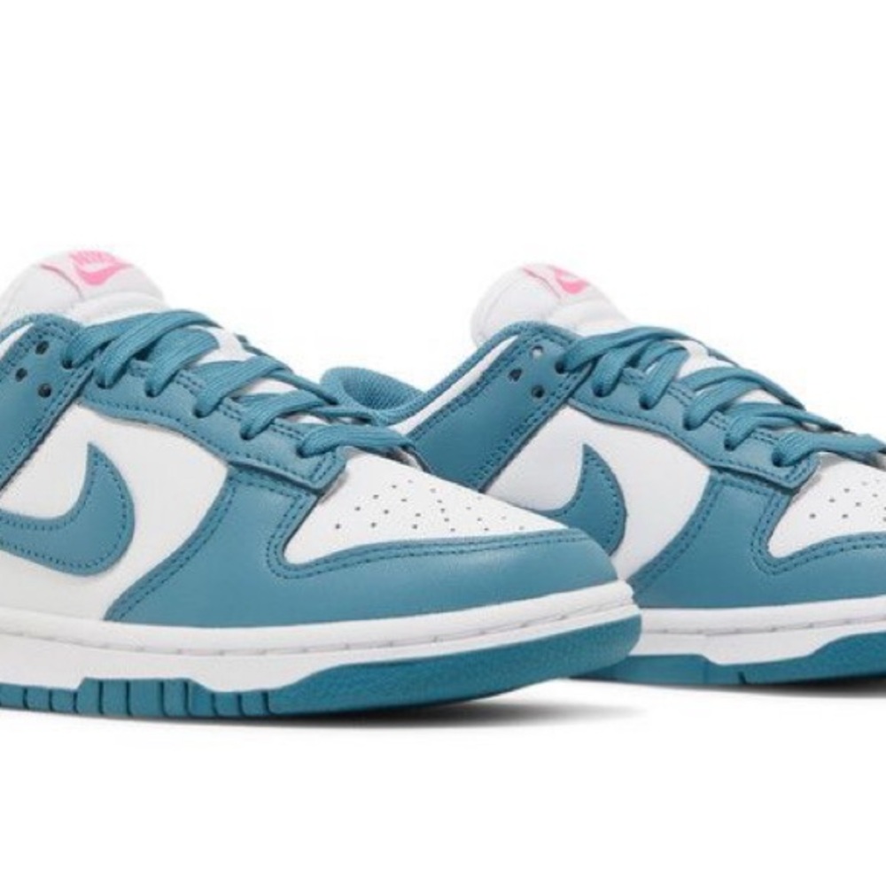 Women’s Nike Dunk Low “Noise Aqua”